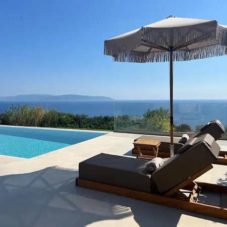 Elios With Private Pool Plateies