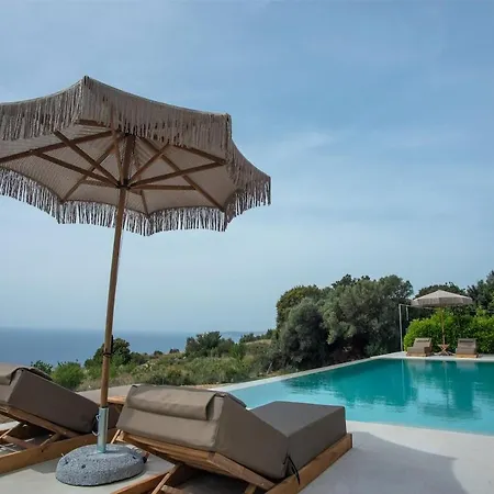 Elios With Private Pool *