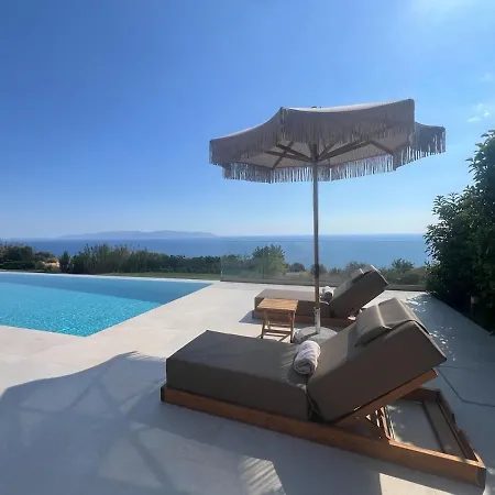 Elios With Private Pool *