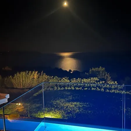 Elios With Private Pool Vila *