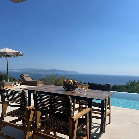 فيلة Elios With Private Pool Plateies